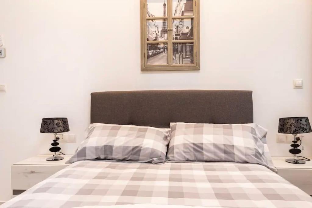 Apartamento Exclusivo En Валенсія Екстер'єр фото