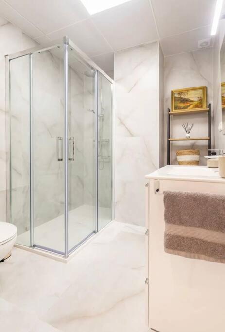 Apartamento Exclusivo En Валенсія Екстер'єр фото