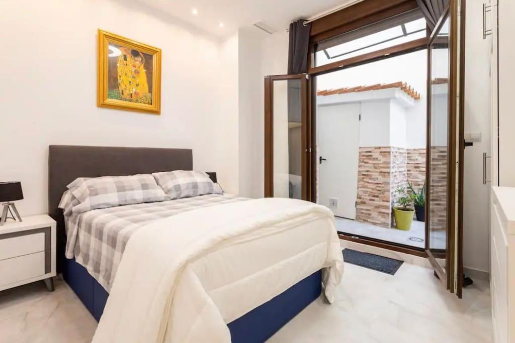 Apartamento Exclusivo En Валенсія Екстер'єр фото