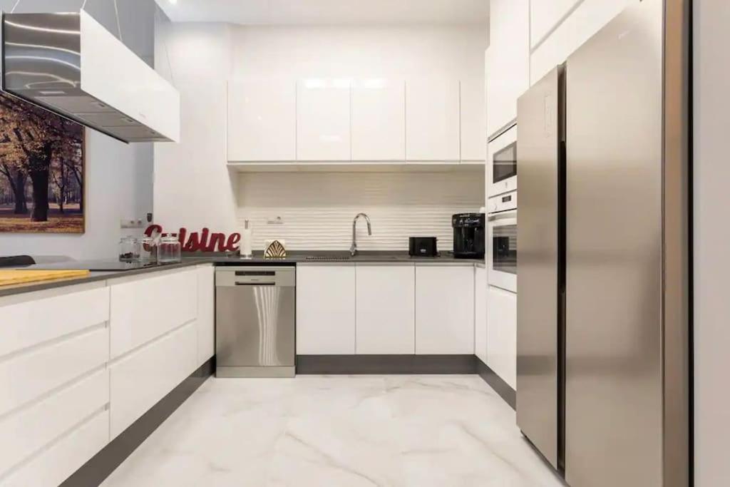 Apartamento Exclusivo En Валенсія Екстер'єр фото