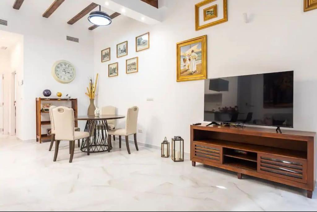 Apartamento Exclusivo En Валенсія Екстер'єр фото