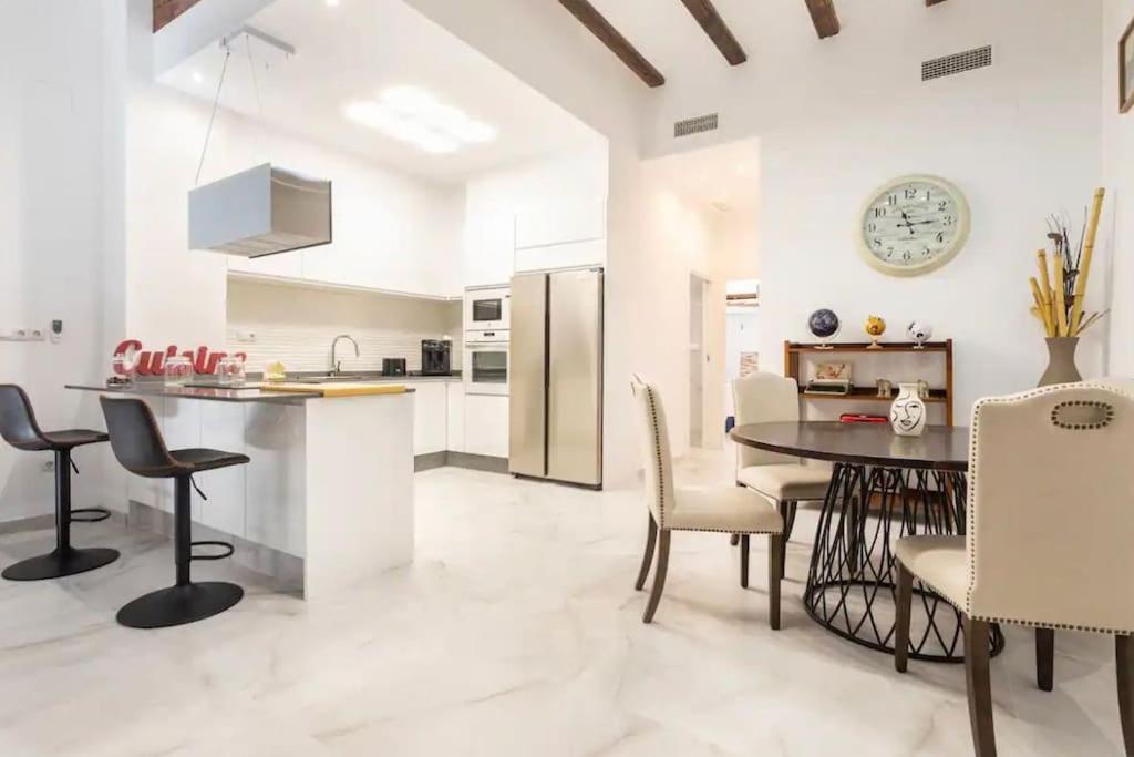 Apartamento Exclusivo En Валенсія Екстер'єр фото