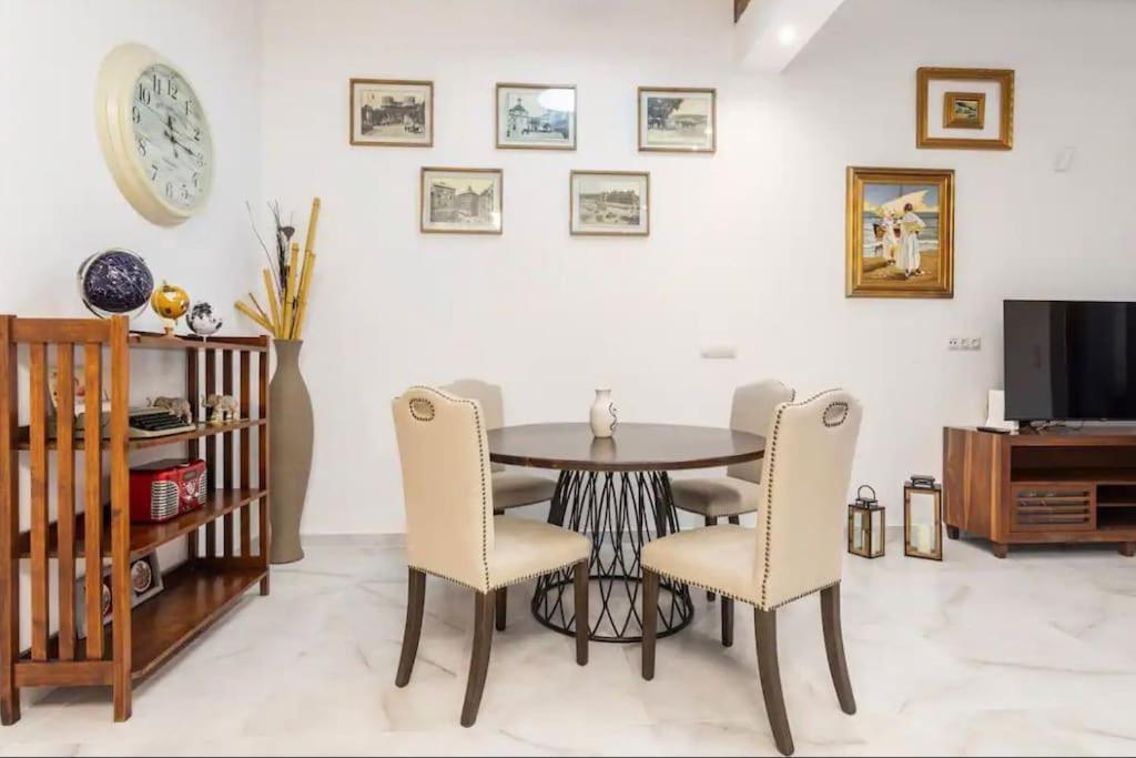 Apartamento Exclusivo En Валенсія Екстер'єр фото