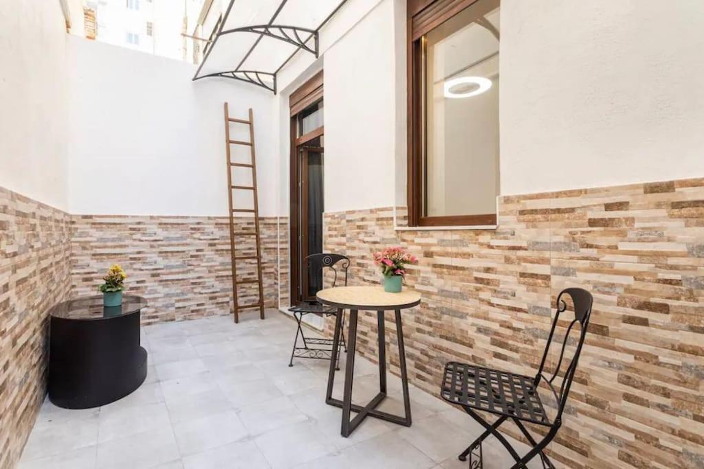 Apartamento Exclusivo En Валенсія Екстер'єр фото